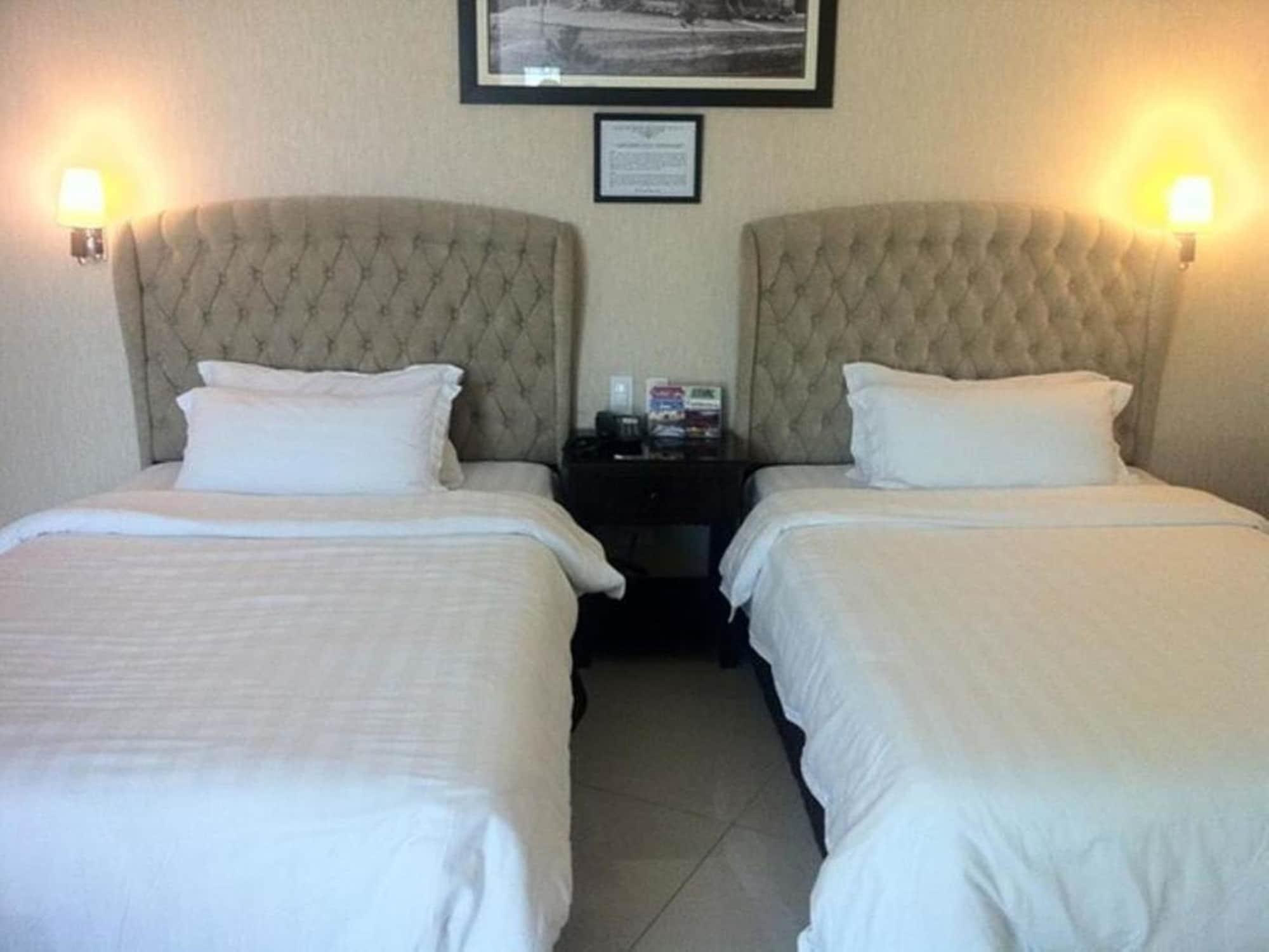 Baguio Crown Legacy Hotel Baguio City Zewnętrze zdjęcie