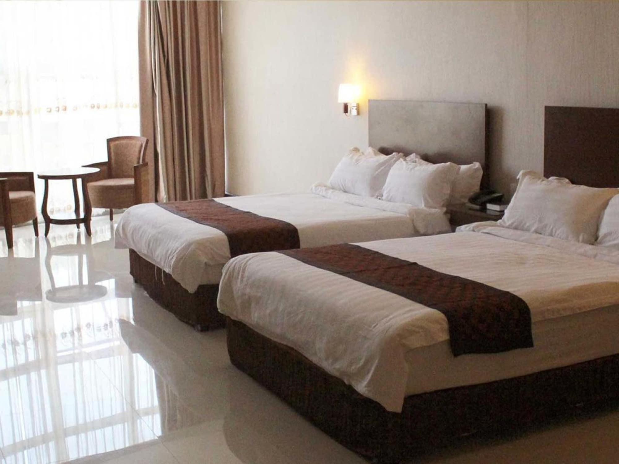 Baguio Crown Legacy Hotel Baguio City Zewnętrze zdjęcie