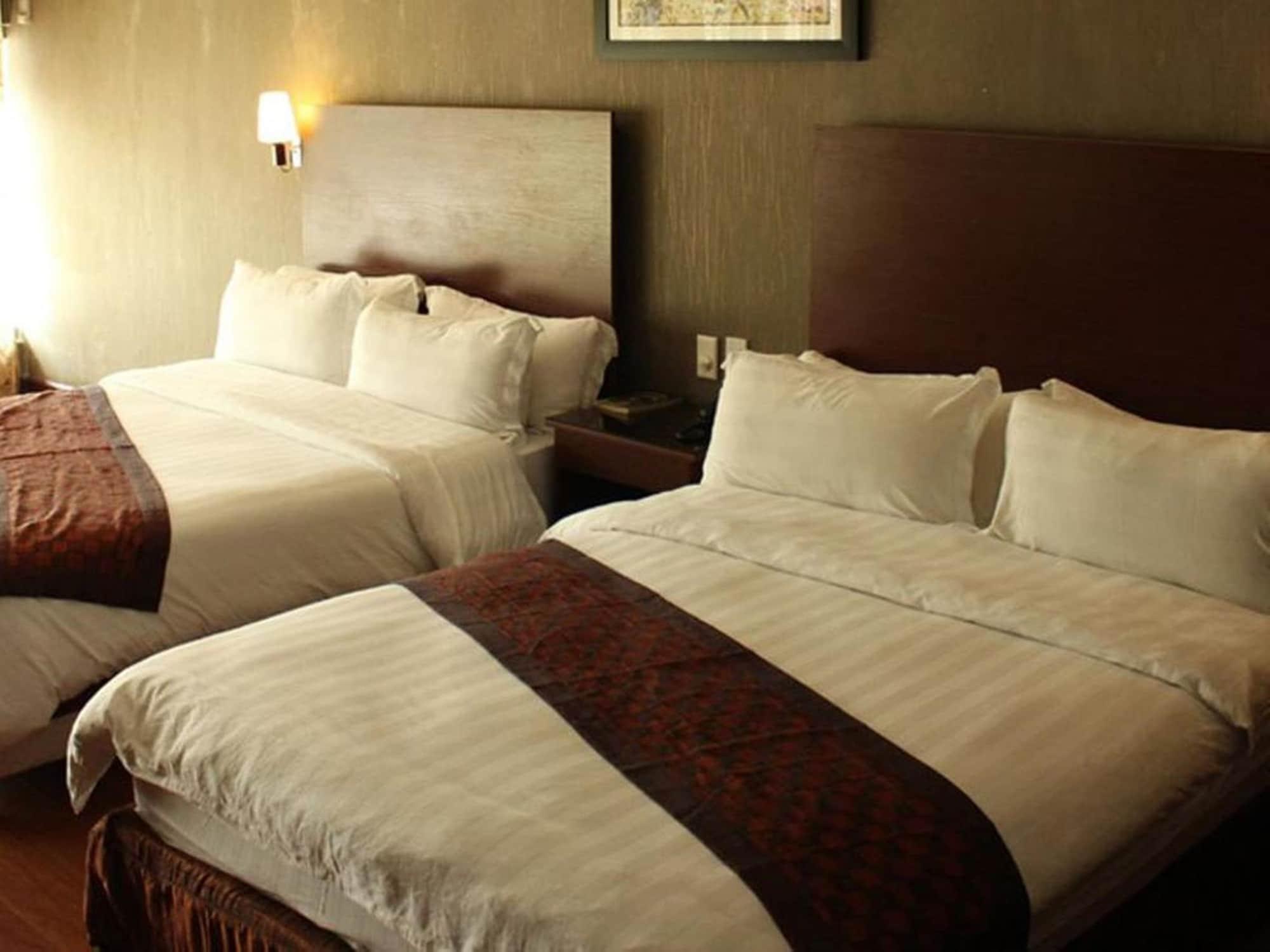 Baguio Crown Legacy Hotel Baguio City Zewnętrze zdjęcie