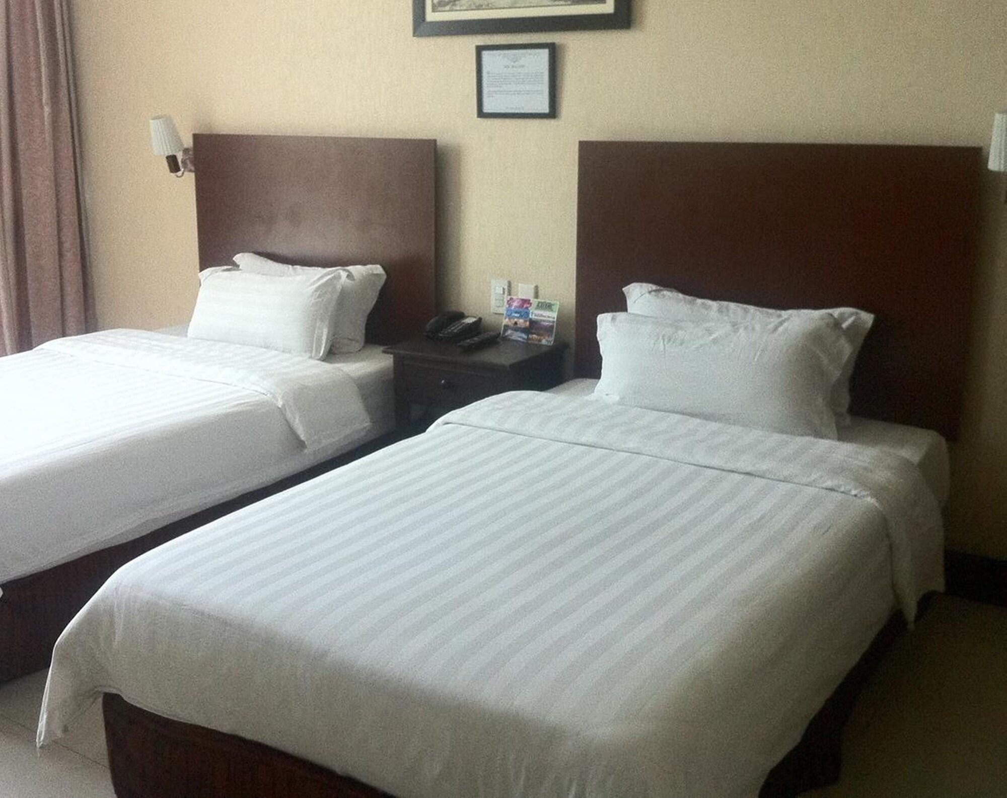 Baguio Crown Legacy Hotel Baguio City Zewnętrze zdjęcie