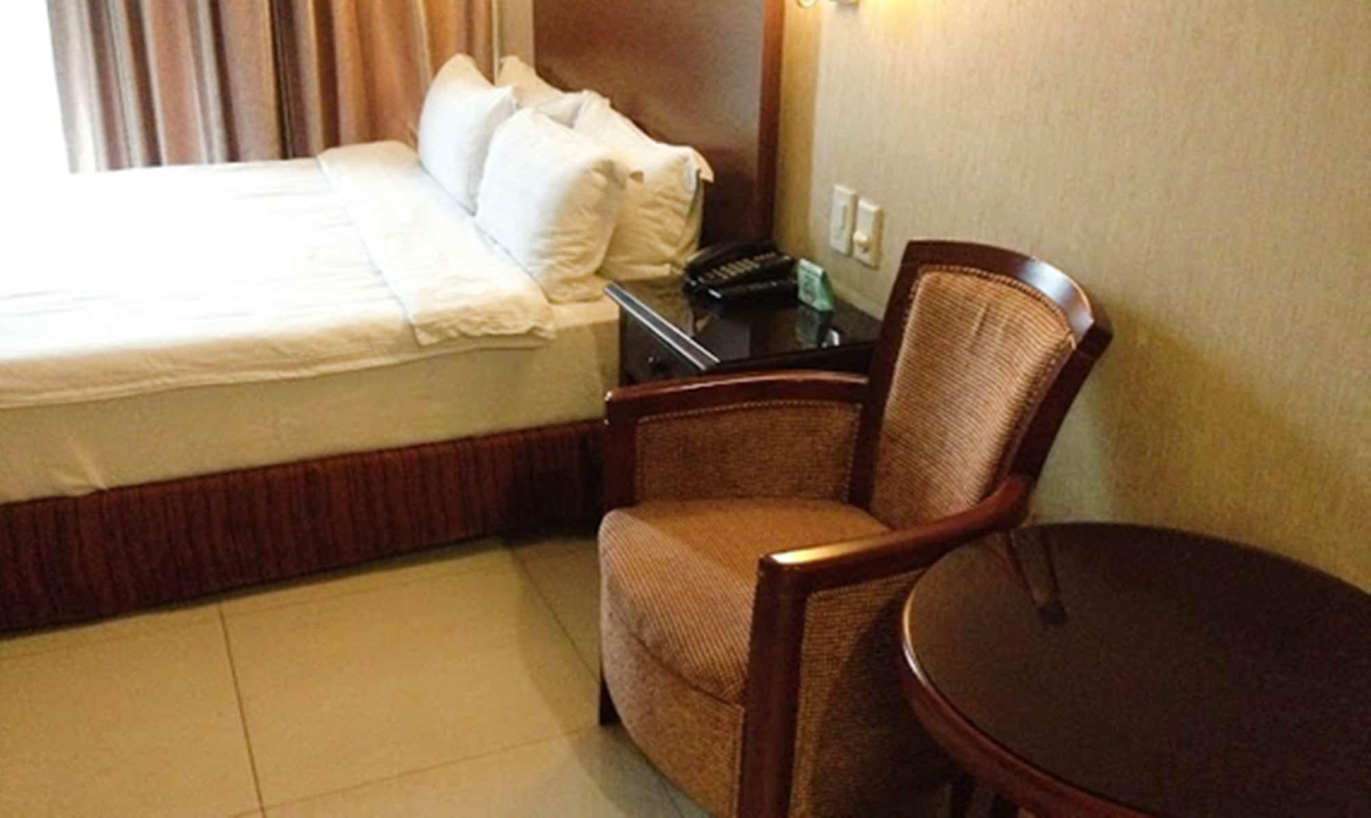 Baguio Crown Legacy Hotel Baguio City Zewnętrze zdjęcie