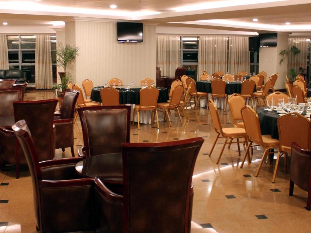 Baguio Crown Legacy Hotel Baguio City Zewnętrze zdjęcie