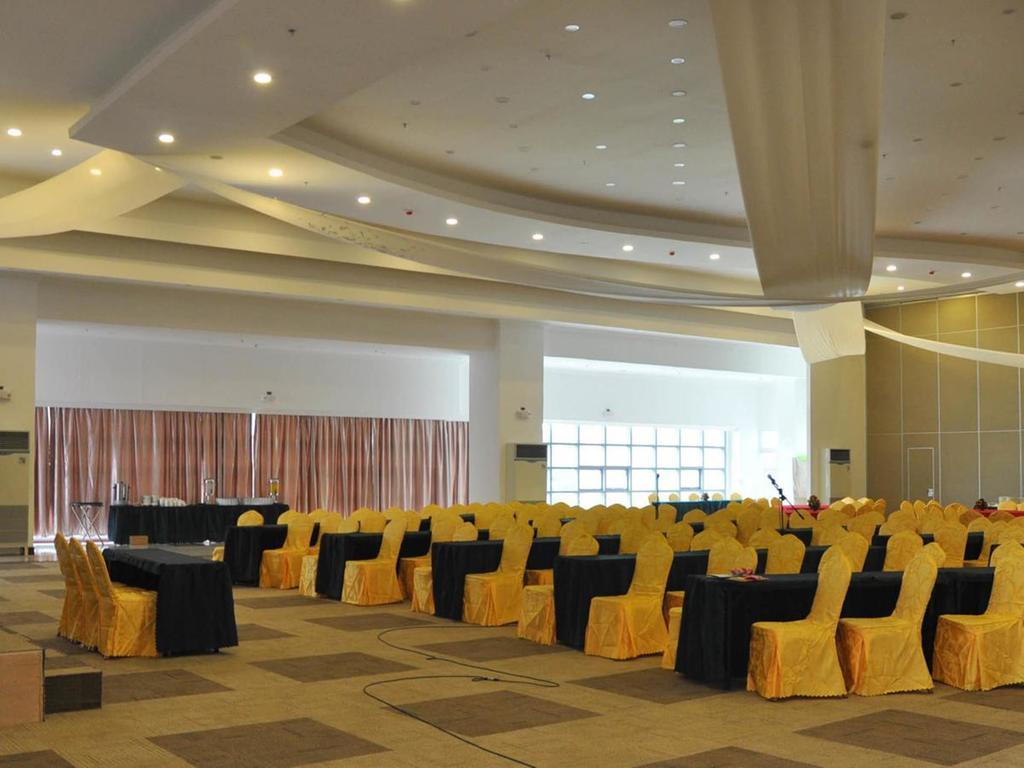 Baguio Crown Legacy Hotel Baguio City Zewnętrze zdjęcie