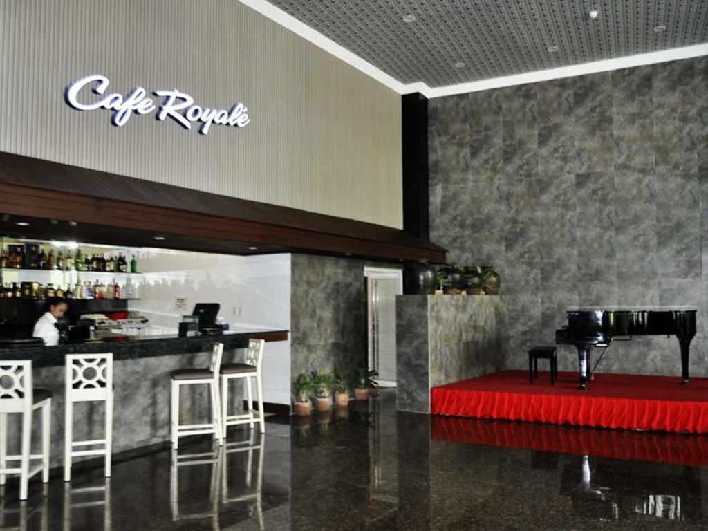 Baguio Crown Legacy Hotel Baguio City Zewnętrze zdjęcie