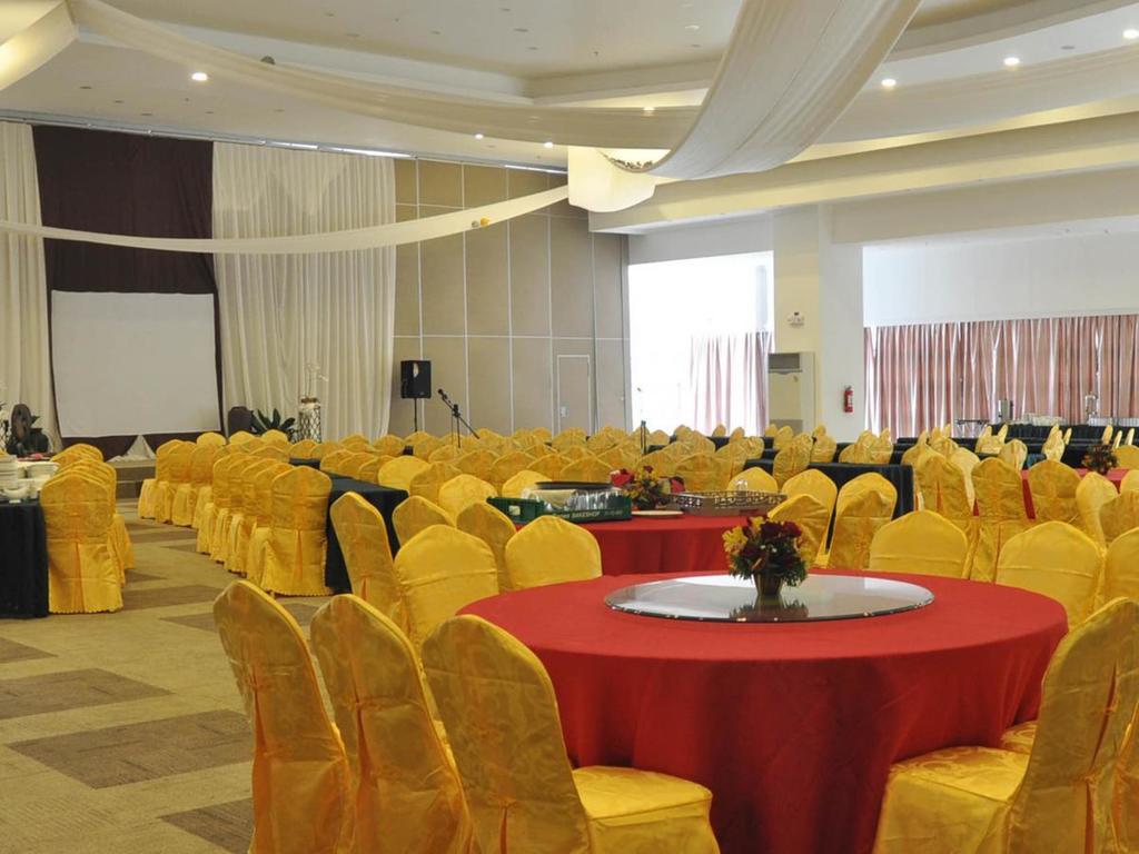 Baguio Crown Legacy Hotel Baguio City Zewnętrze zdjęcie