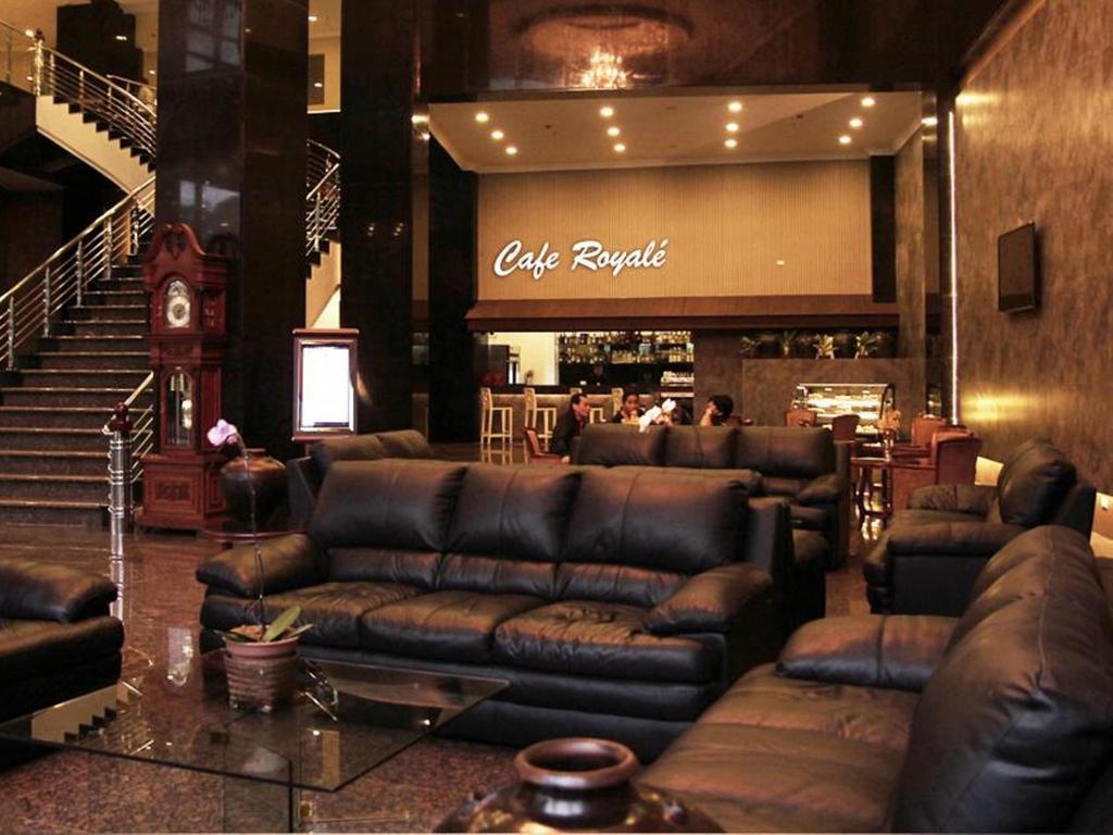 Baguio Crown Legacy Hotel Baguio City Zewnętrze zdjęcie