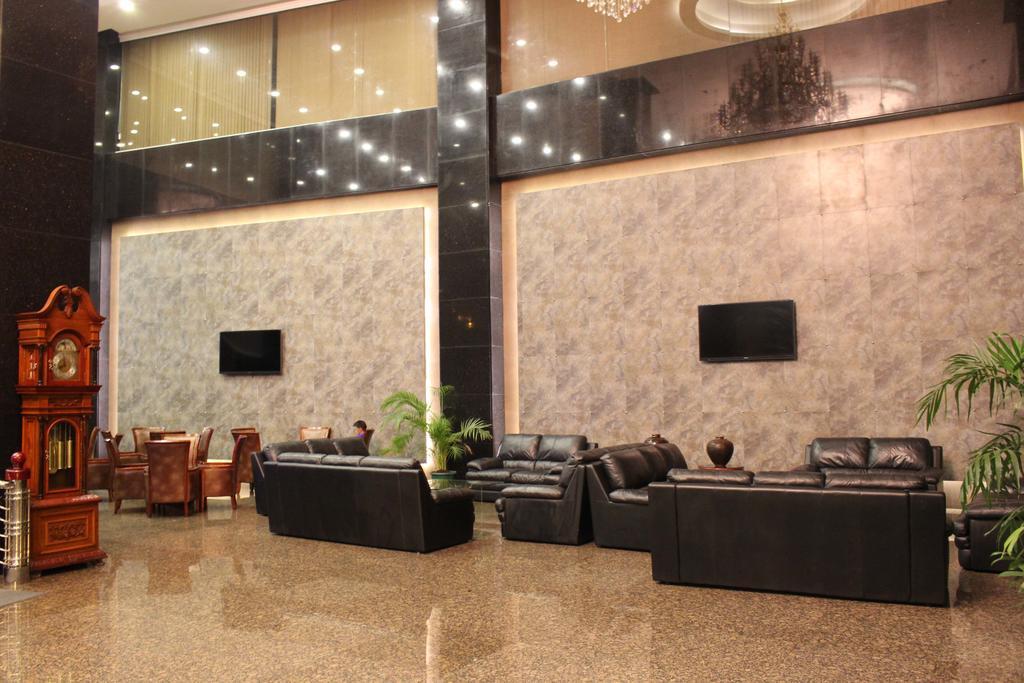 Baguio Crown Legacy Hotel Baguio City Zewnętrze zdjęcie