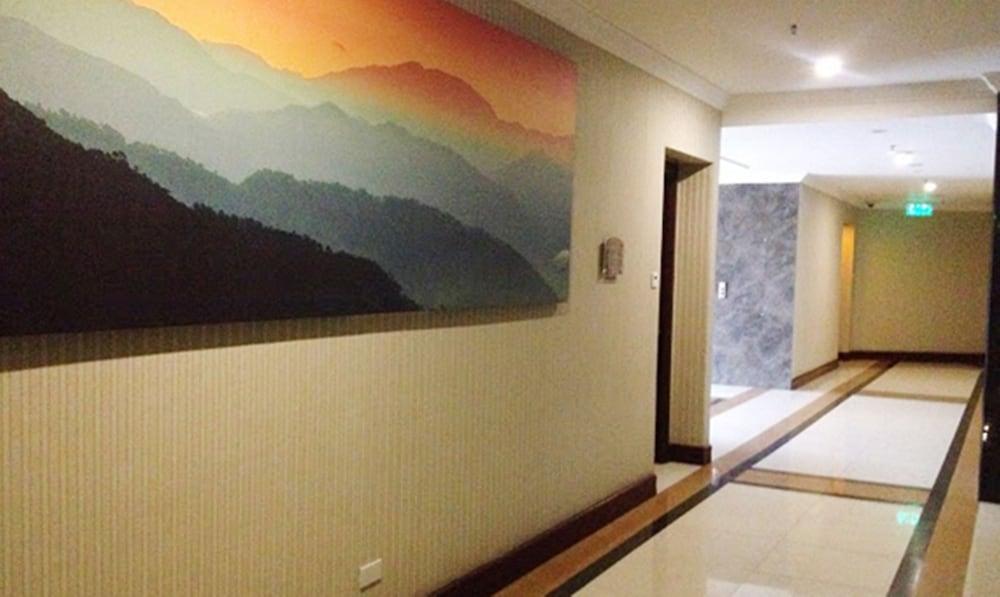 Baguio Crown Legacy Hotel Baguio City Zewnętrze zdjęcie